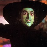 wicked witch Well, my little pretty.