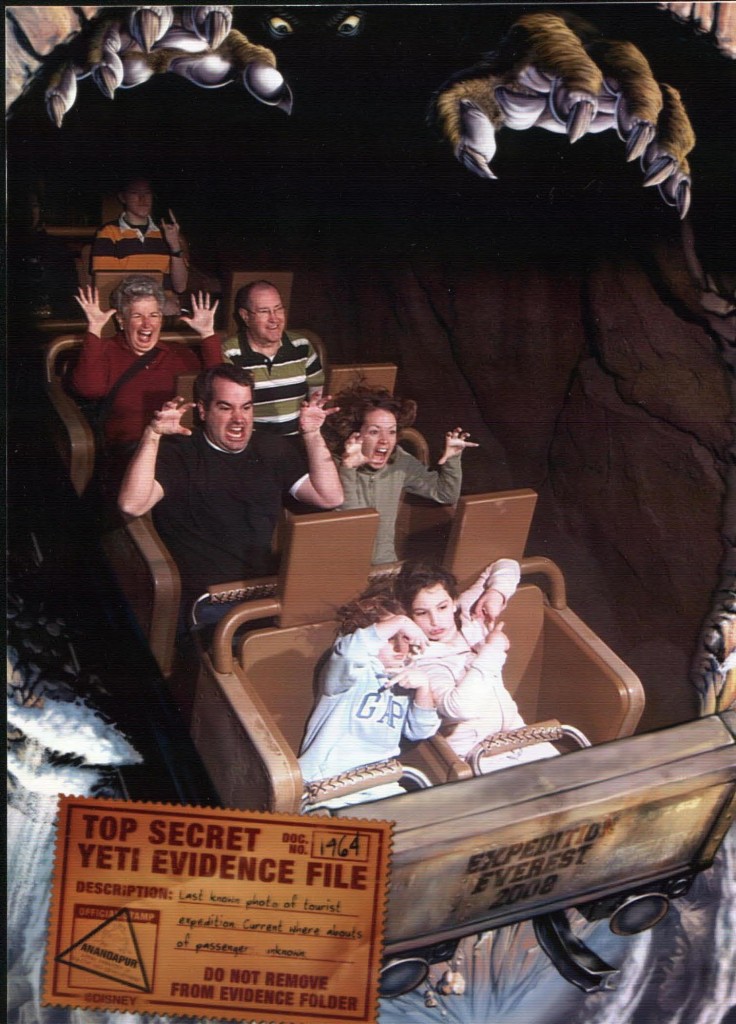 everest We always know where the cameras are. . . always.