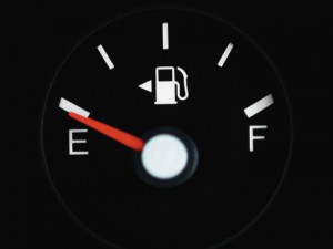 fuel gauge