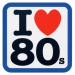 i love the 80s